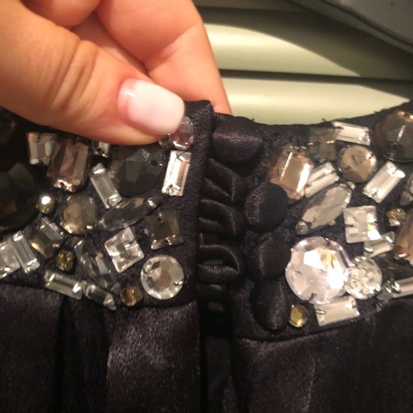 French Connection Tunic Top - Picture 3 of 4